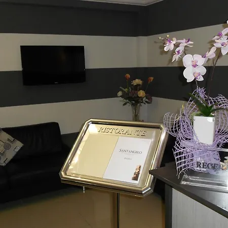 Hotel Santangelo Monte SantʼAngelo